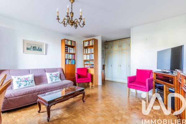 Appartement à vendre 2 pièces 58,33 m² Choisy-le-Roi