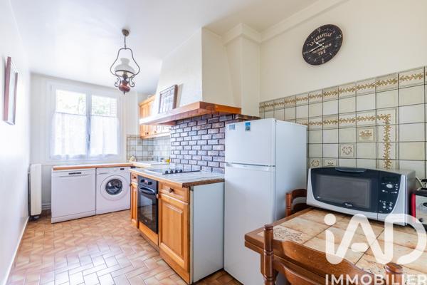 Appartement à vendre 2 pièces 58,33 m² Choisy-le-Roi