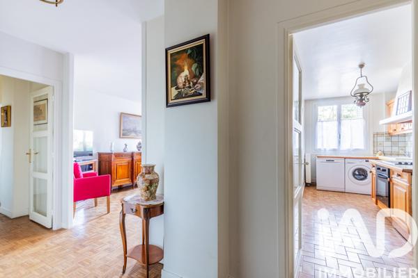Appartement à vendre 2 pièces 58,33 m² Choisy-le-Roi