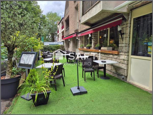 Vente d'un fonds de commerce dans la restauration