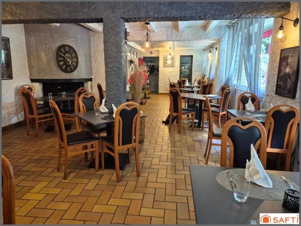 Vente d'un fonds de commerce dans la restauration