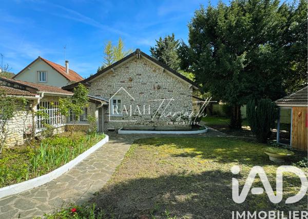 Maison à vendre 5 pièces 157 m² Chelles