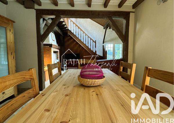 Maison à vendre 5 pièces 157 m² Chelles