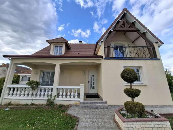 Maison/Pavillon L AIGLE 7 pièce(s) 122 m2 avec terrain 630m²