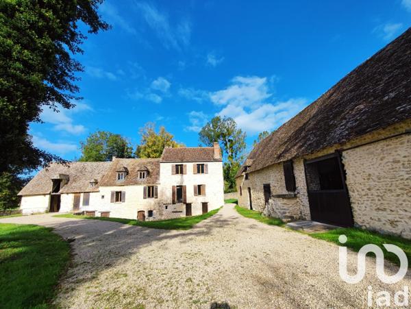 Maison à vendre 6 pièces 200 m² Gisors