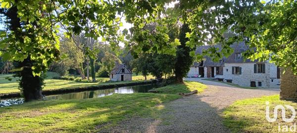 Maison à vendre 6 pièces 200 m² Gisors