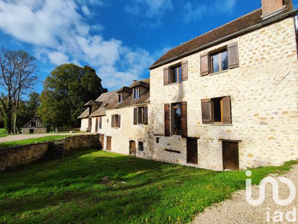 Maison à vendre 6 pièces 200 m² Gisors