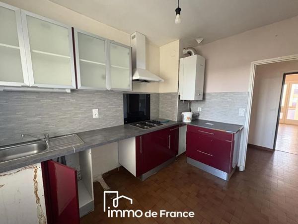 Appartement à vendre à Rodez (12000)