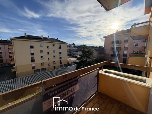 Appartement à vendre à Rodez (12000)