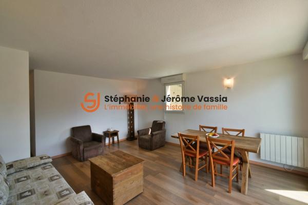 Superbe T3 + coin montagne et balcon - 8 couchages - Piscine et Sauna à Peyragudes