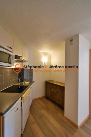 Superbe T3 + coin montagne et balcon - 8 couchages - Piscine et Sauna à Peyragudes