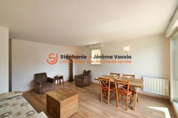 Superbe T3 + coin montagne et balcon - 8 couchages - Piscine et Sauna à Peyragudes