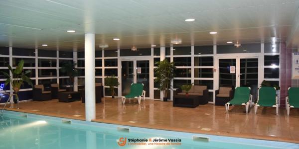 Superbe T3 + coin montagne et balcon - 8 couchages - Piscine et Sauna à Peyragudes