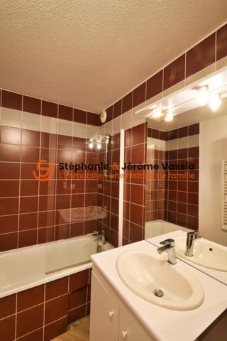 Superbe T3 + coin montagne et balcon - 8 couchages - Piscine et Sauna à Peyragudes