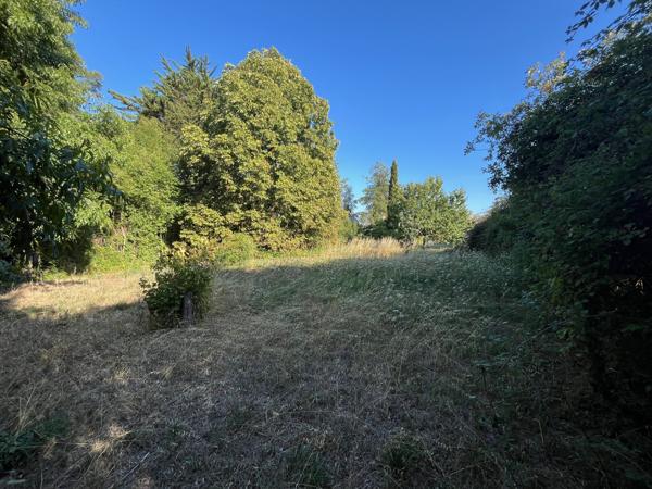 Bouchemaine (49080) Terrain libre de constructeur