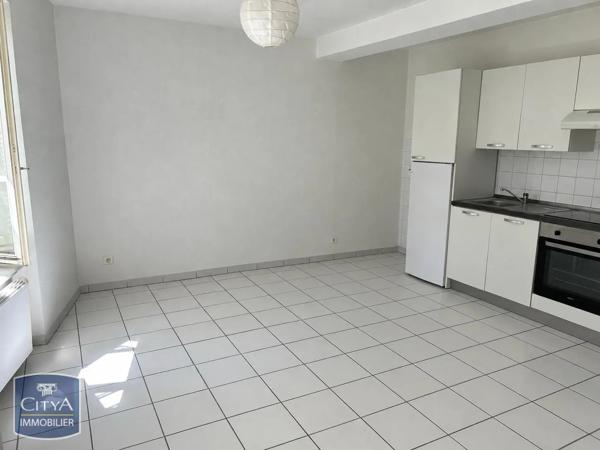 Appartement à louer 3 pièces 57.22m² Roanne (42300)
