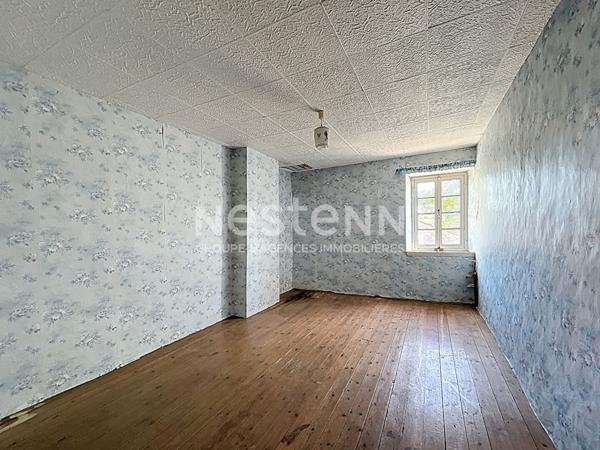 Maison en pierre centre bourg de Vix 6 pièces avec jardin