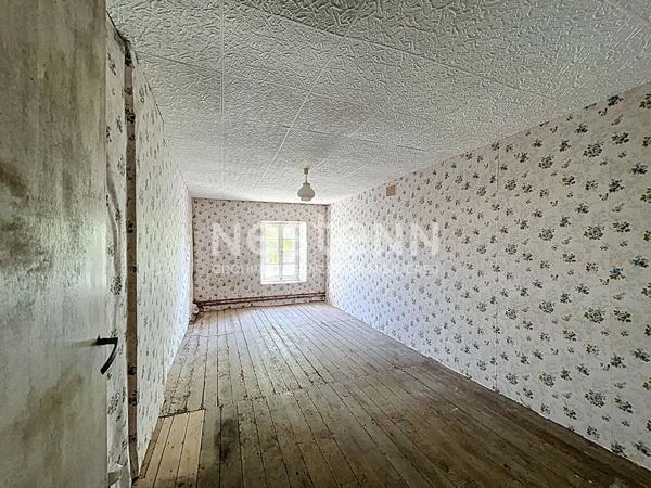 Maison en pierre centre bourg de Vix 6 pièces avec jardin