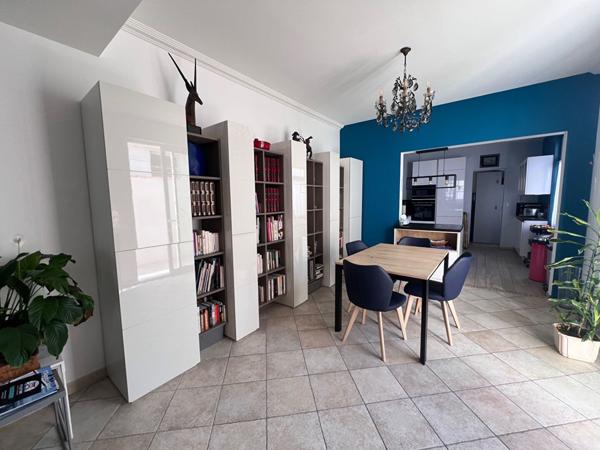 Maison Les Sables D Olonne ARAGO 3 chambres cour garage proche marché et plage