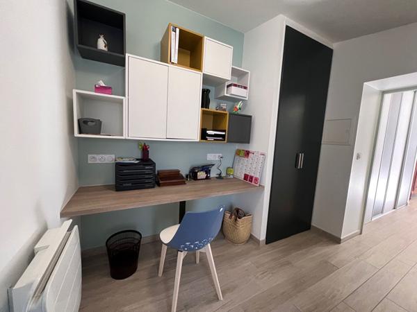 Maison Les Sables D Olonne ARAGO 3 chambres cour garage proche marché et plage