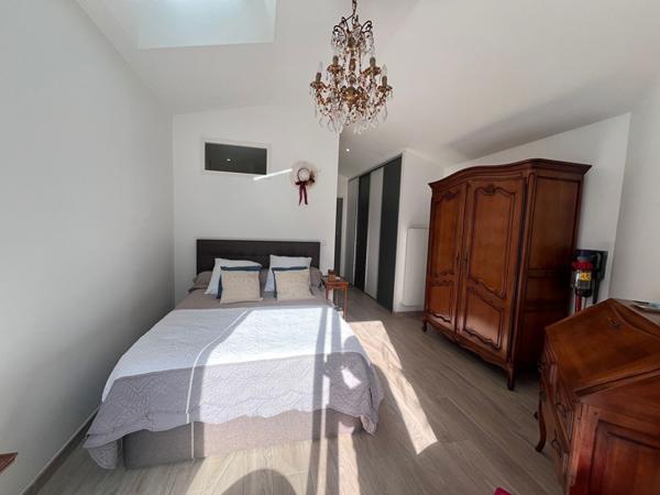 Maison Les Sables D Olonne ARAGO 3 chambres cour garage proche marché et plage