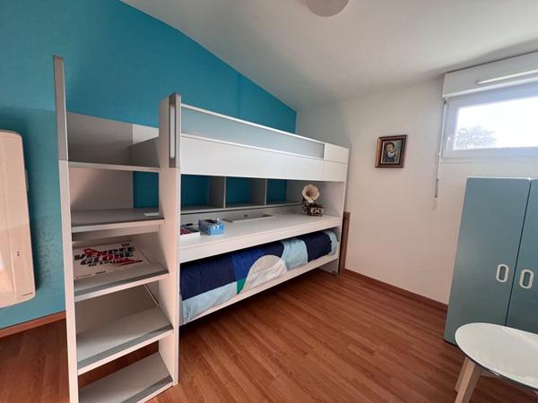 Maison Les Sables D Olonne ARAGO 3 chambres cour garage proche marché et plage