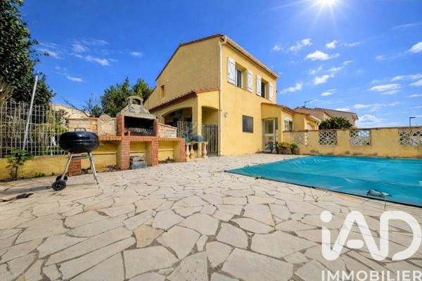 Maison à vendre 5 pièces 130 m² Saint-Laurent-de-la-Salanque