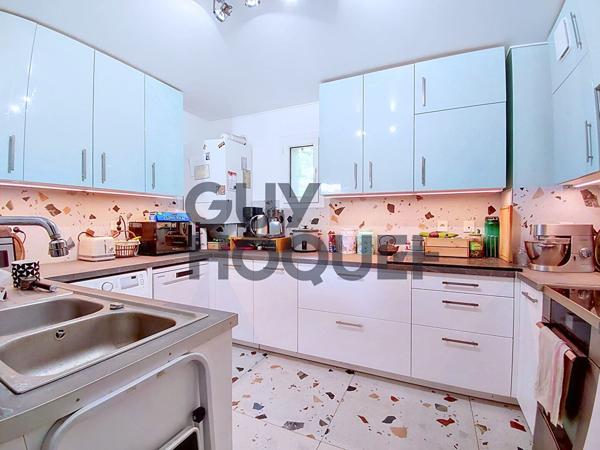 Maison Vitry Sur Seine 5 pièces 93.85 m2