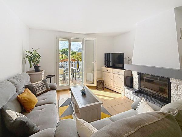 Maison de plain-pied - 6 pièces - 105m²