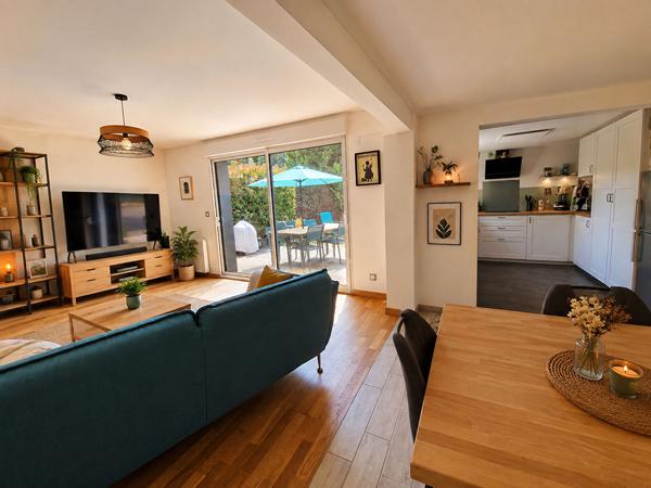 Maison Saint Sebastien Sur Loire 4 chambres, bureau