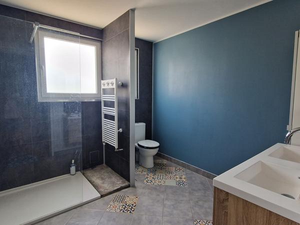 Maison Saint Sebastien Sur Loire 4 chambres, bureau