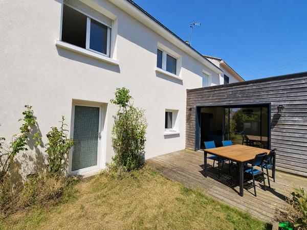 Maison Saint Sebastien Sur Loire 4 chambres, bureau