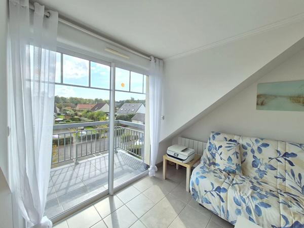 Appartement à vendre 3 pièces 60m² Merlimont (62155)