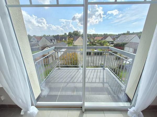 Appartement à vendre 3 pièces 60m² Merlimont (62155)