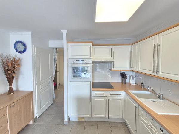 Appartement à vendre 3 pièces 60m² Merlimont (62155)