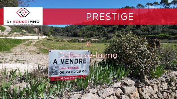 Terrain à vendre de 5 419 m²