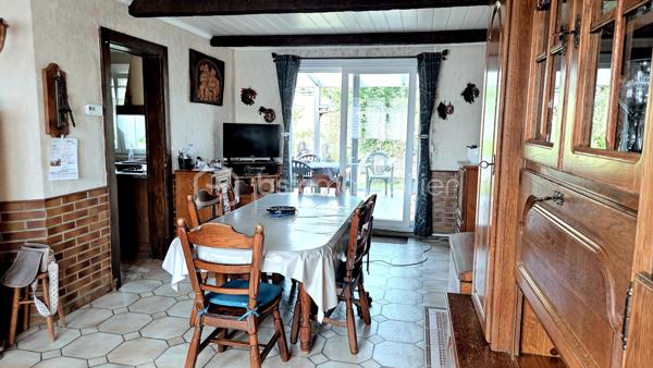 Maison de village de 106 m²