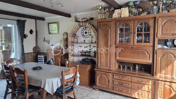 Maison de village de 106 m²