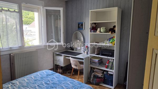 Maison de village de 106 m²