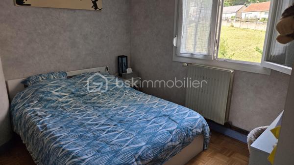 Maison de village de 106 m²