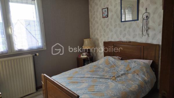 Maison de village de 106 m²