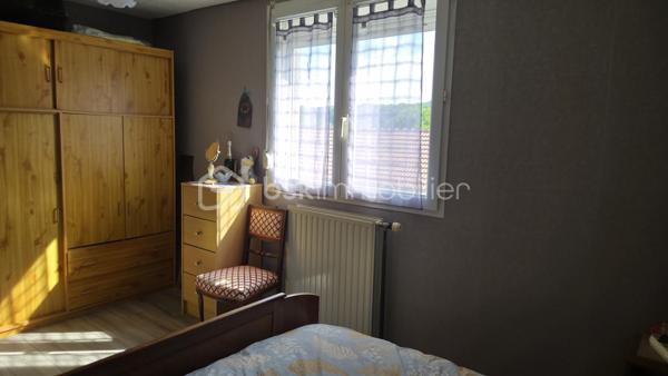 Maison de village de 106 m²