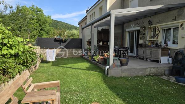 Maison de village de 106 m²