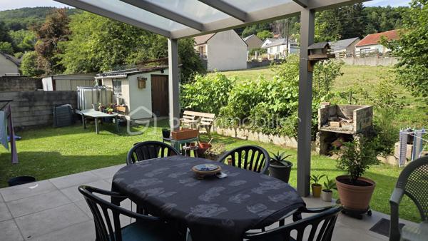 Maison de village de 106 m²