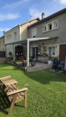 Maison de village de 106 m²