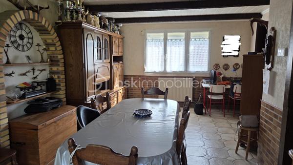 Maison de village de 106 m²