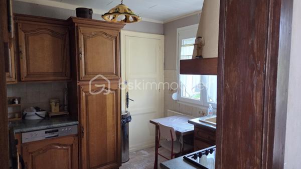 Maison de village de 106 m²