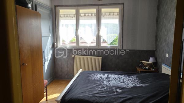 Maison de village de 106 m²