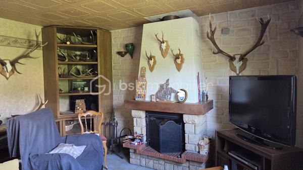 Maison de village de 106 m²