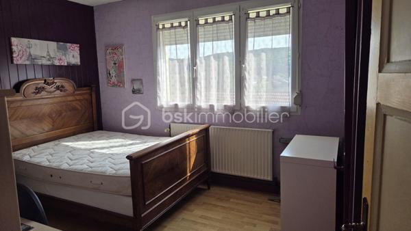 Maison de village de 106 m²